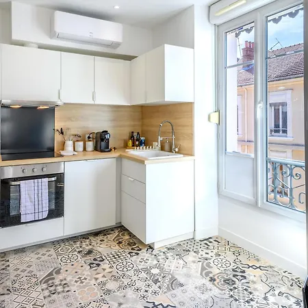 Le Coeur De Apartment Grenoble