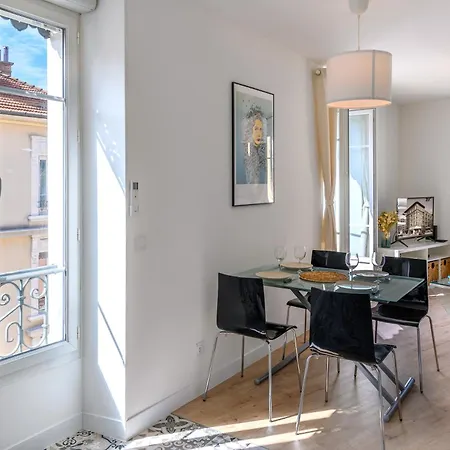 Apartment Le Coeur De Grenoble
