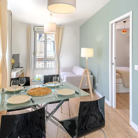 Apartment Le Coeur De