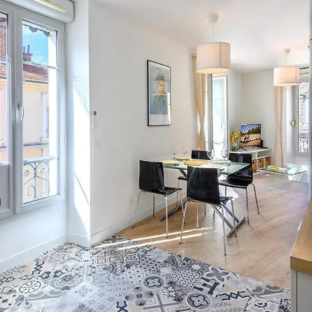 Apartment Le Coeur De