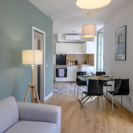 Apartment Le Coeur De Grenoble